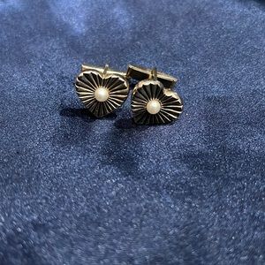 Ladies vintage cufflinks